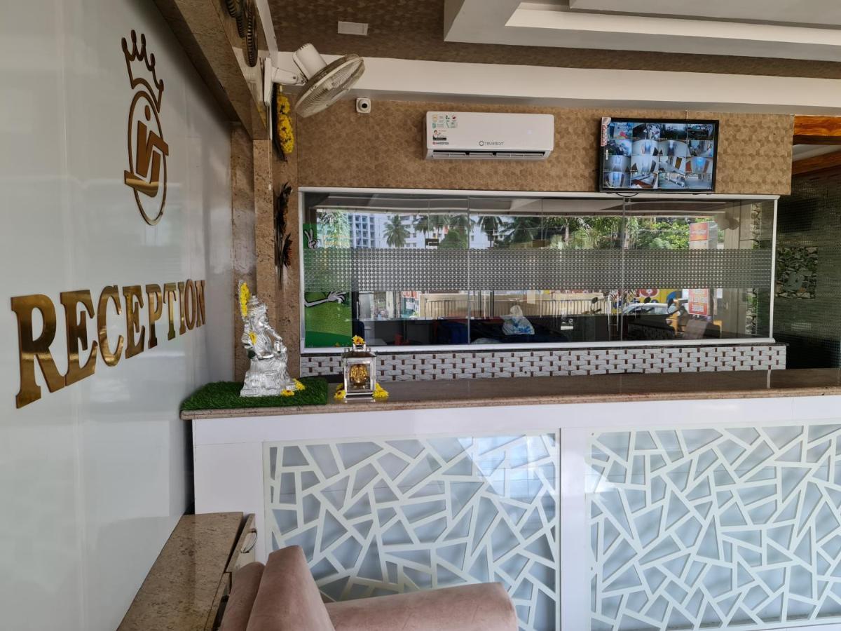 Vijay Shree Inn Vellore Bagian luar foto