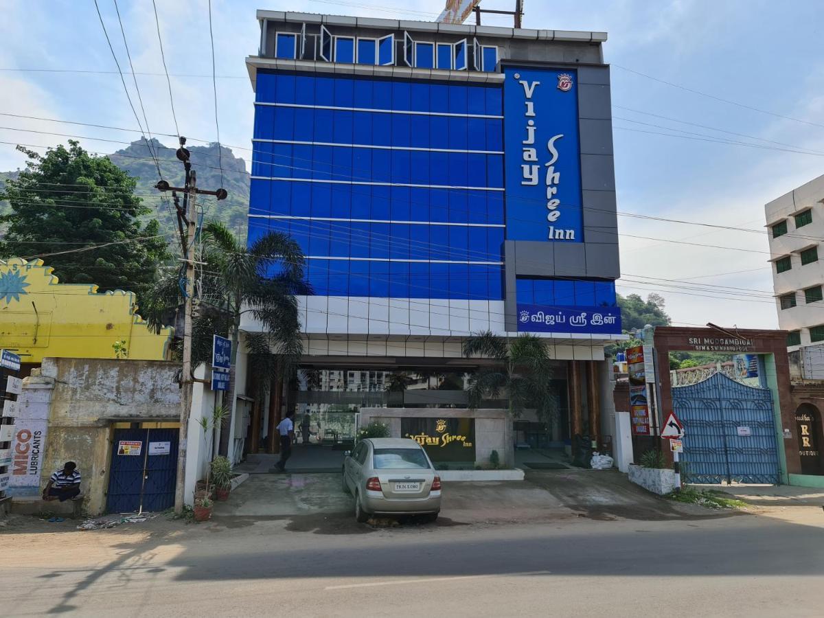 Vijay Shree Inn Vellore Bagian luar foto