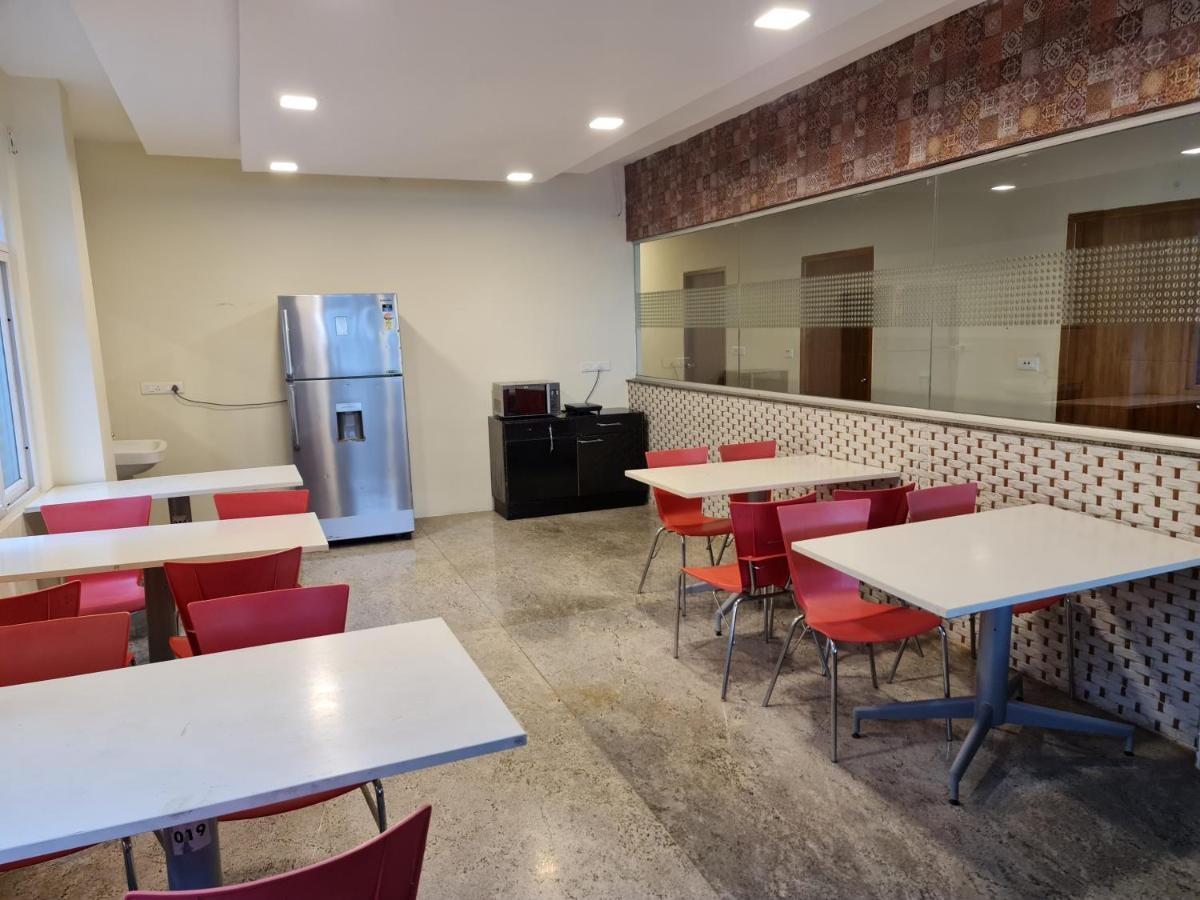 Vijay Shree Inn Vellore Bagian luar foto