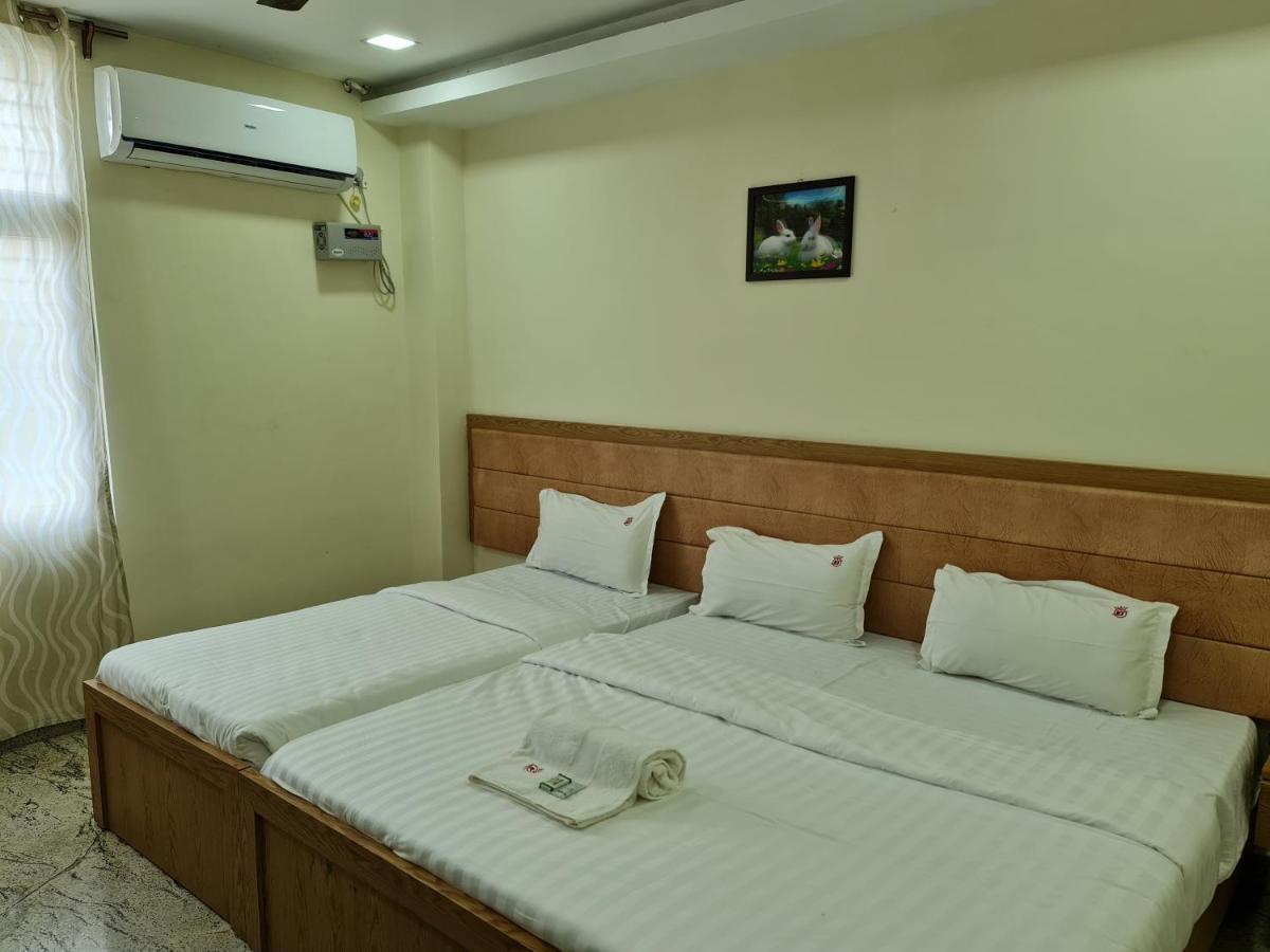 Vijay Shree Inn Vellore Bagian luar foto