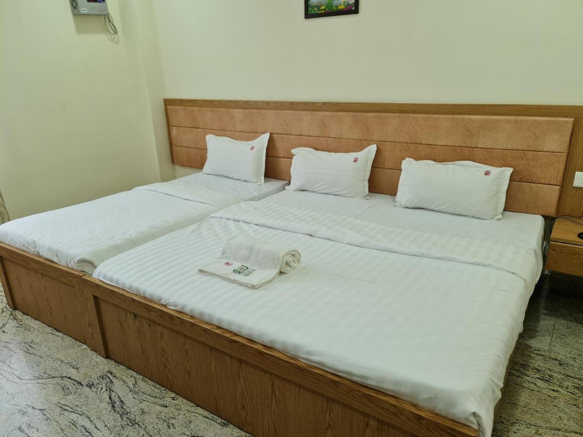 Vijay Shree Inn Vellore Bagian luar foto