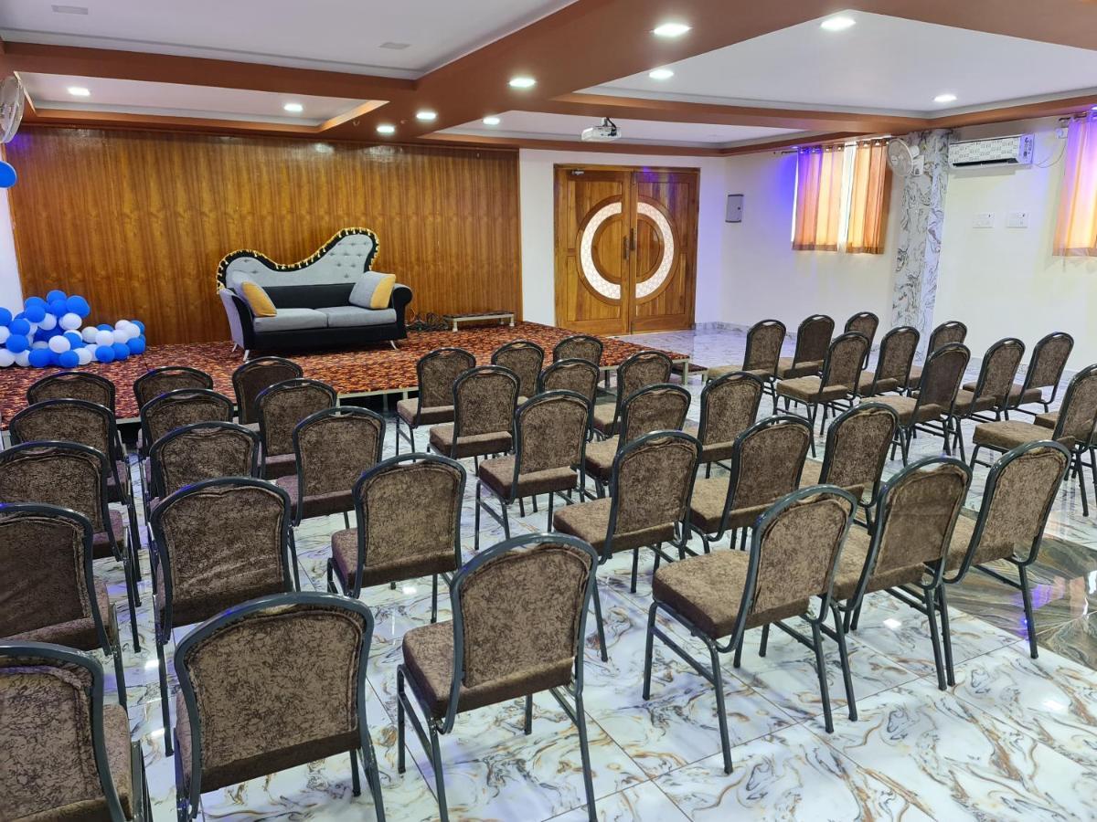 Vijay Shree Inn Vellore Bagian luar foto