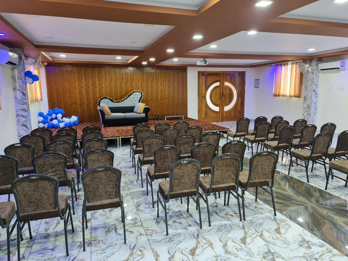 Vijay Shree Inn Vellore Bagian luar foto