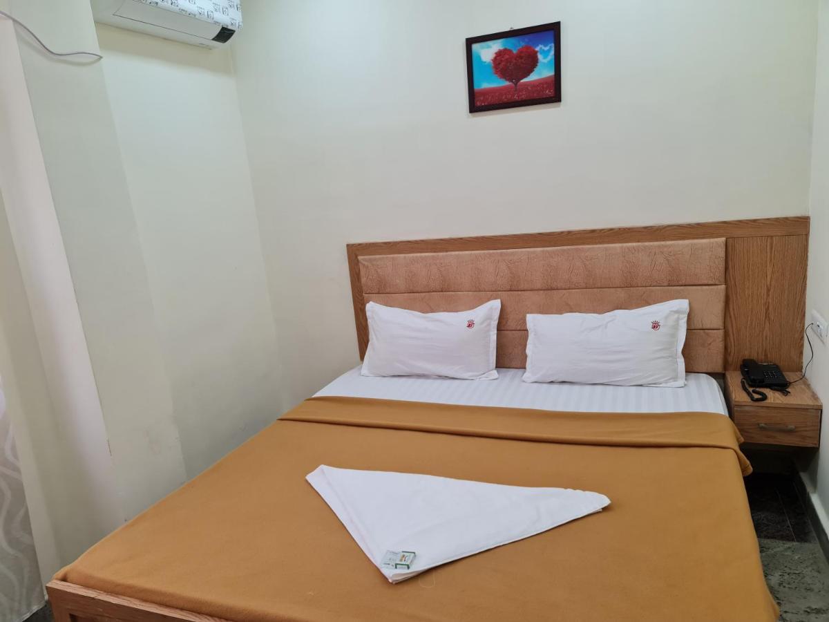 Vijay Shree Inn Vellore Bagian luar foto
